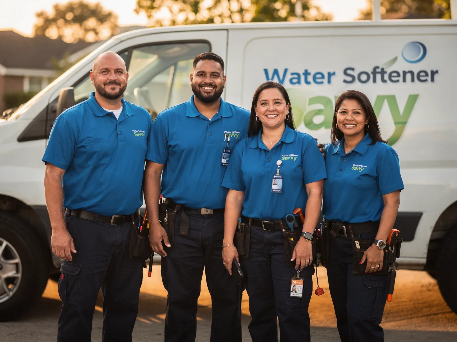 Water Softener Installation company in Montpelier, VA